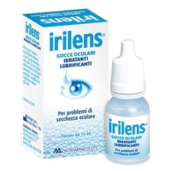 GOCCE OCULARI IRILENS FLACONE 10 ML - Farma Nice