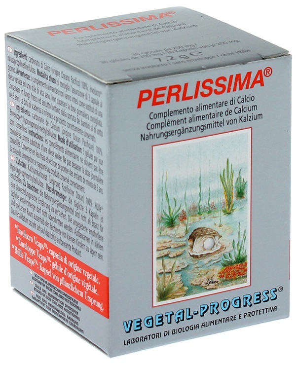 PERLISSIMA 36 CAPSULE - Farma Nice