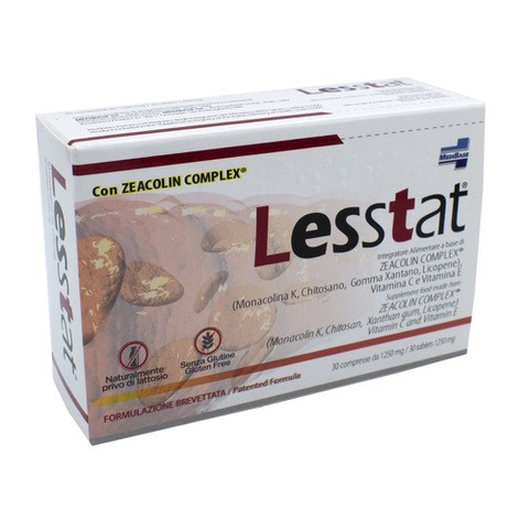 LESSTAT 30 COMPRESSE - Farma Nice
