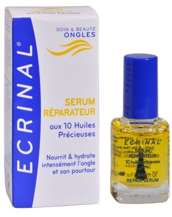 ECRINAL SIERO RIPARATORE UNGHIE 10 ML - Farma Nice