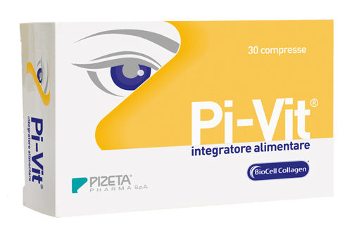 PI-VIT 30 COMPRESSE - Farma Nice