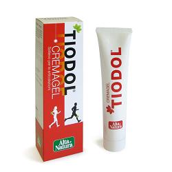 TIODOL CREMAGEL 75 ML - Farma Nice