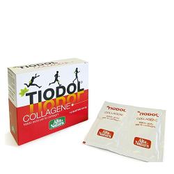 TIODOL COLLAGENE 16 BUSTINE 6 G - Farma Nice