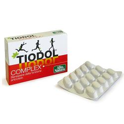 TIODOL COMPLEX 30 COMPRESSE 1,2 G - Farma Nice