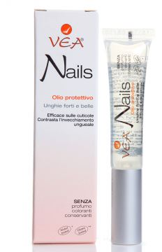 VEA NAILS VITAMINA E PROTETTIVO UNGHIE CUTICOLE - Farma Nice