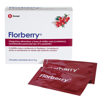 FLORBERRY 10 BUSTINE - Farma Nice