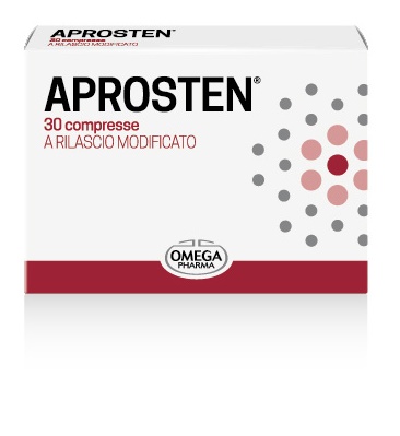 APROSTEN 30 COMPRESSE - Farma Nice