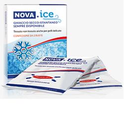 GHIACCIO ISTANTANEO BUSTA IN TESSUTO NON TESSUTO NOVA DOLFAST ICE 1 PEZZO - Farma Nice