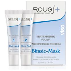 ROUGJ BIFASIC MASK 2 TUBI 30 ML - Farma Nice