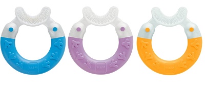 MAM DENTARUOLO BITE&BRUSH3+ - Farma Nice