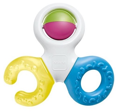 MAM DENTARUOLO BITE & PLAY 5+ - Farma Nice