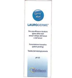 LAURODERME SPRAY MANI 75 ML - Farma Nice