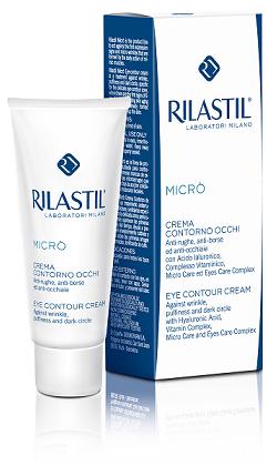 RILASTIL MICRO CREMA C/OCCHI 15 ML - Farma Nice