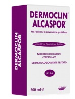 DERMOCLIN ALCASPOR 500 ML - Farma Nice