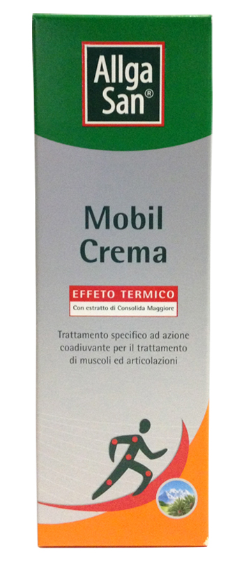ALLGA SAN MOBIL CREMA 50 ML - Farma Nice