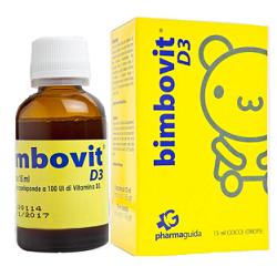BIMBOVIT D3 GOCCE 15 ML - Farma Nice