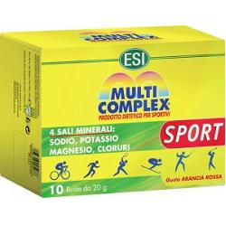 ESI MULTICOMPLEX SPORT 10 BUSTINE - Farma Nice