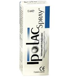 IPOLAC SPRAY SECCHEZZA OCULARE 15ML - Farma Nice