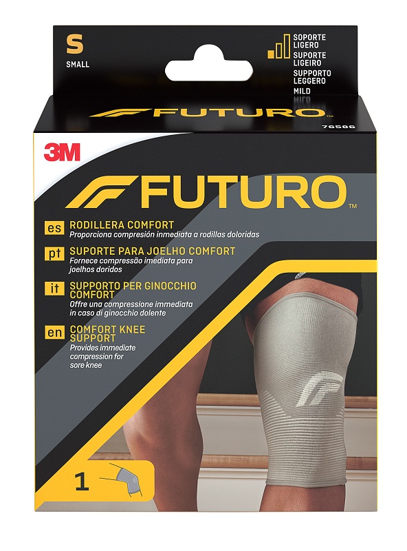 FUTURO SUPPORTO GINOCCHIO COMFORT SMALL - Farma Nice