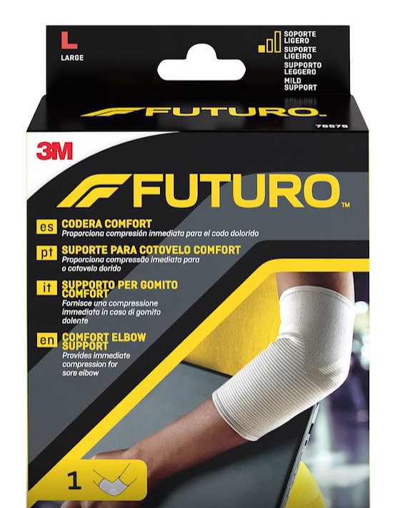 SUPPORTO GOMITO FUTURO COMFORT SMALL - Farma Nice