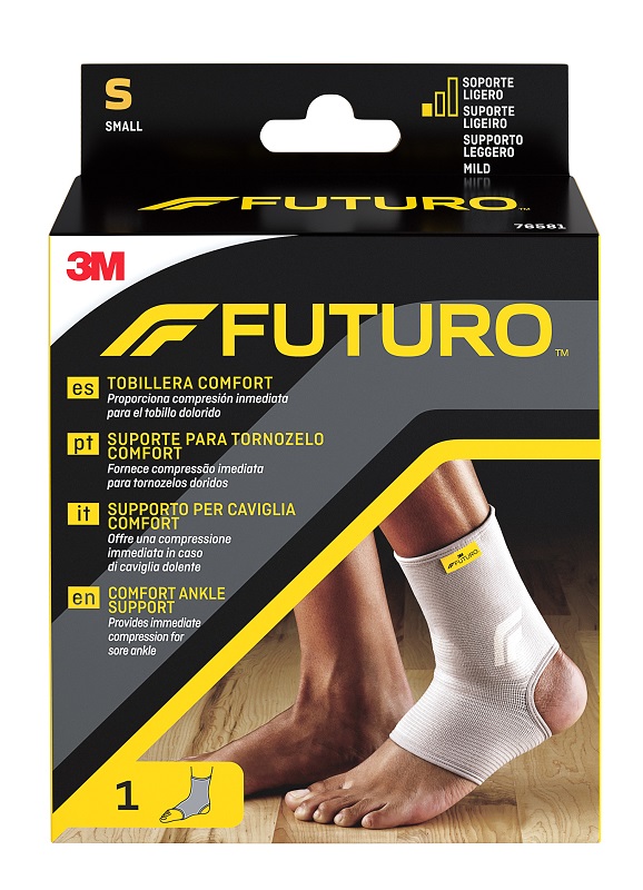SUPPORTO CAVIGLIA FUTURO COMFORT MEDIUM - Farma Nice
