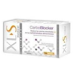 XLS MEDICAL CARBOBLOCKER 60 CAPSULE - Farma Nice