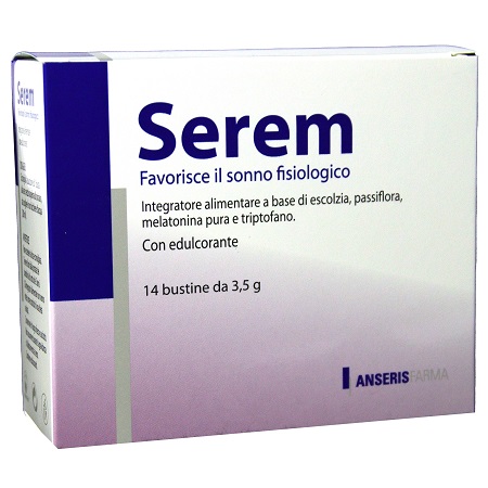 SEREM SONNO 14 BUSTINE - Farma Nice