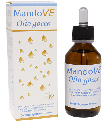 MANDOVE OLIO MANDORLE 100 ML - Farma Nice