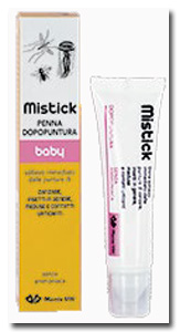SOLUZIONE DOPOPUNTURA IN TUBO MISTICK BABY PENNA 14 ML - Farma Nice