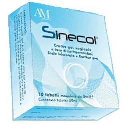 SINECOL CREMA 10 TUBETTI MONODOSE 5 ML - Farma Nice