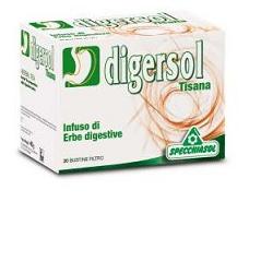 DIGERSOL TISANA 20 FILTRI 40 G - Farma Nice