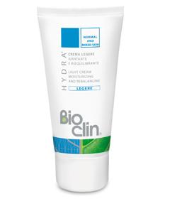 BIOCLIN HYDRA CREMA LEGERE 40 ML - Farma Nice