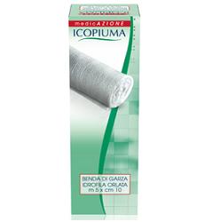 ICOPIUMA BENDA ORLATA 20 5X10 CM 1 PEZZO - Farma Nice