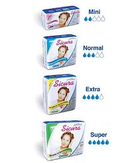 PANNOLONI PER INCONTINENZA LADY PRESTERIL SICURA MISURA EXTRA 20 PEZZI - Farma Nice