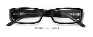 OCCHIALE PREMONTATO CORPOOTTO C8 SPRING BLACK 2,50 DIOTTRIE - Farma Nice