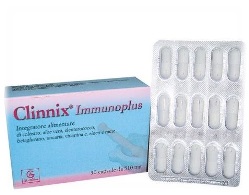 CLINNIX IMMUNOPLUS 30 CAPSULE - Farma Nice