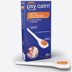 ISY CALM JECARE AFTE E ULCERAZIONI PENNA CON APPLICATORE 2,5ML - Farma Nice