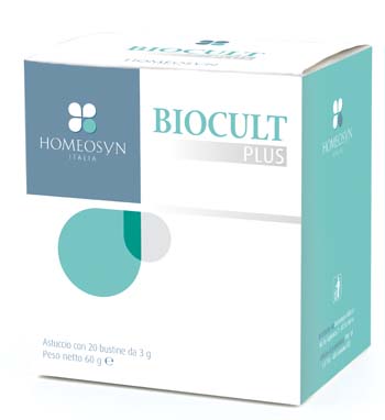 BIOCULT PLUS 20 BUSTINE - Farma Nice