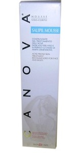 SALIPIL MOUSSE CANOVA VISO/CORPO 150 ML - Farma Nice