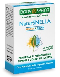 BODY SPRING BRUCIA & DRENA 14 BUSTINE - Farma Nice