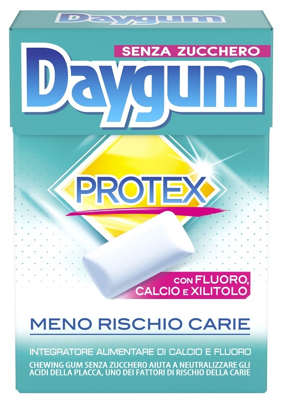 DAYGUM PROTEX GUM 30 G NEW - Farma Nice