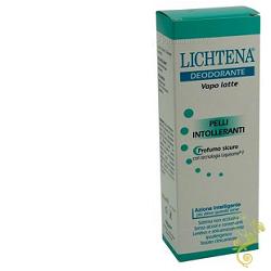 LICHTENA DEOLATTE PELLI INTOLLERANTI 100 ML - Farma Nice