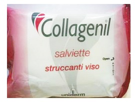 COLLAGENIL SALVIETTE 20 PEZZI - Farma Nice