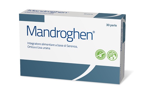 MANDROGHEN 30 PERLE - Farma Nice