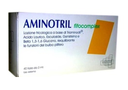 AMINOTRIL FITOCOMPLEX 40 FIALE 2 ML - Farma Nice