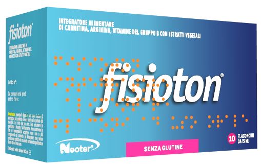 FISIOTON 10 FLACONI DA 15 ML - Farma Nice