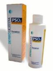 PSO2 DERMOLICHTENA SHAMPOO 100 ML - Farma Nice
