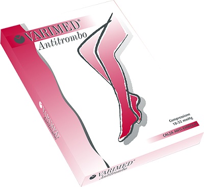 VARIMED ATROMB AUTOREGGENTE 3 LUNGO 1PA - Farma Nice