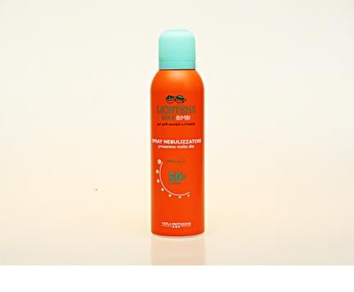 LICHTENA SOLE BIMBI SPRAY NEBULIZZATORE - Farma Nice