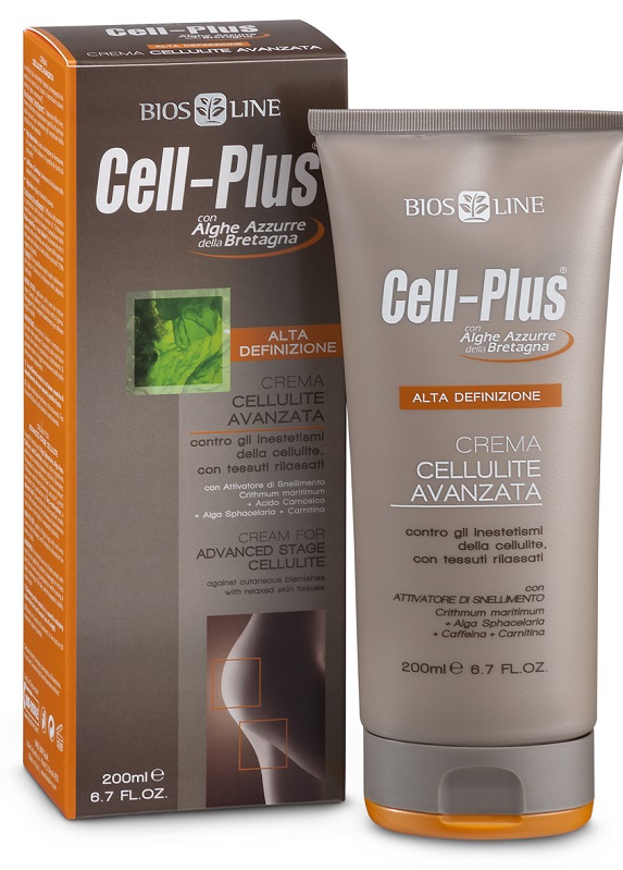 CELL PLUS ALTA DEFINIZIONE CREMA AVANZATA - Farma Nice